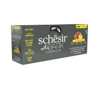 Schesir After Dark, Variety Pack, Complete Wet Cat Food (12 cans x 80g)
