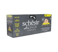 Schesir After Dark Pate Variety Pack Adult Cat Mixed - 12 x 80g