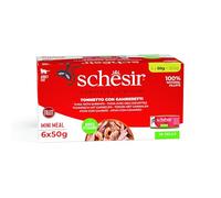 Schesir Agr. as Delic - Multipack 6 x 50 gr.to/ga
