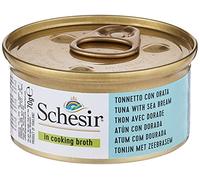 Schesir Brodo Cott Tuna Bream Gr 70 8