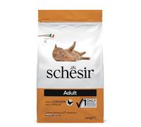 Schesir Cat Maintenance Chicken, 1er Pack (1 x 1.55 kg