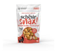 SCHESIR Cat Snax! Rich in Salmon 60g