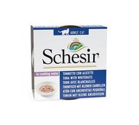 Schesir Cat - tonnetto with Natural alicette to, 85 Gr, 1 Tin