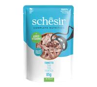 SCHESIR Complete Nutrition Tuna Fillet in Jelly | Size: 85g