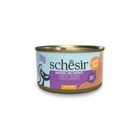 Schesir Grill Mackerel And Sardines in Pâté Wet Cat Food - 70g