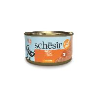 Schesir Grill Sardines in Pâté Wet Cat Food - 70g