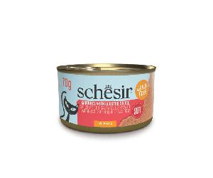 Schesir Grill Sardines with Lobster Sauce in Pâté Wet Cat Food - 70g