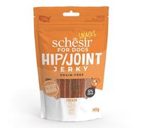 Schesir Hip and Joint Chicken Jerky Dog Snack - 145g