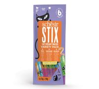 Schesir Stix Adult Cat Variety Pack 6X15g