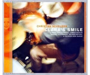 Scheuber / Various - Clara's smile [New CD]