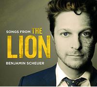 Scheuer Benjamin - Songs from the Lion