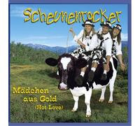 Scheunenrocker - Mädchen aus Gold (Hot Love)