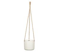 Scheurich 450 Indoor Hanging Flower Plant Pot Soft Wool 14Cm