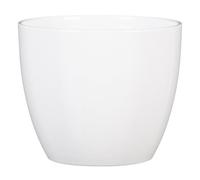 Scheurich 920Indoor Cover Flower Plant Pot Alaska Weiss 19Cm