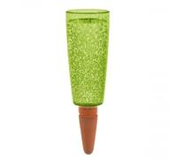 Scheurich Copa Plastic Water Reservoir, Colour: Copa M, Green, 9 cm Width, 6.5 cm Depth, 18 cm High, 0.2 L Vol.