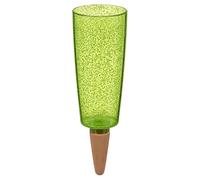 Scheurich Copa XL Plastic Water Reservoir, Colour: Copa XL, Green, 7.75 cm Diameter, 24 cm High, 0.5 L Vol.