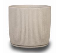 Scheurich Flower Pot, Sand, 11.5