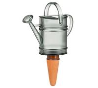Scheurich Nelly M Plastic Water Reservoir, Colour: Nelly M, Grey, 13 cm Width, 7 cm Depth, 22 cm High, 0.2 L Vol.