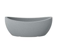 Scheurich Planter, Stony Grey, 58 (EU)