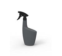 Scheurich Smilla Plastic Sprayer, Matt Anthracite, 12.2 cm Width, 6.7 cm Depth, 29 cm Height, 0.7 L Vol.