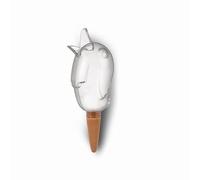 Scheurich Watering Figurine, Transparent/Clear, XXL