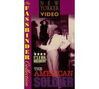 Scheydt - The American Soldier [VHS]
