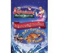 Schiaccianoci Tutto Matto / Due Topolini E Un Tesoro| Uno