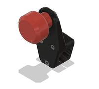 Schichtwert Handle for Bosch PBD 40 turnstile lever cross handwheel handle table drilling machine