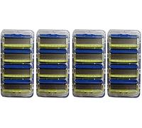 Schick Hydro 5 Sensitive Refill Razor Blade Cartridge - Lot of 16 - Bulk