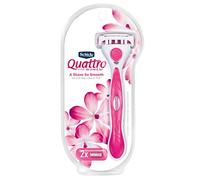 Schick Quattro For Women Razor, 1 each (Pack of 1)