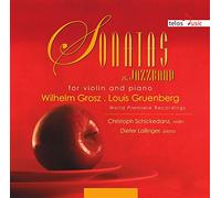 Schickedanz,Christoph - Sonaten Für Violine und Klavier