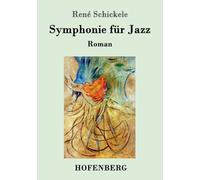 Schickele - Symphonie fr Jazz Roman - New paperback or softback - 09 - X555z