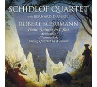 Schidlof Quartet – Schumann String Quartets Piano – NAXOS