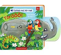 Schieb mal, hör mal!: Törööö! Wen hörst du hier?