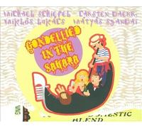 Michael Schiefel, Carsten Daerr, Miklós Lukács & Mátyás Gondellied in the (CD)