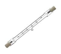 Schiefer 640120820 230v 120w Halogen 118mm Eco Linear R7s Lamp, =150w