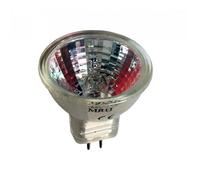 Schiefer 641122910 6v 5w Halogen MR11 GU4 Spot Bulb, 3000K, Dimmable, 20lm, 10° Beam, Fibre Optic, Open Front