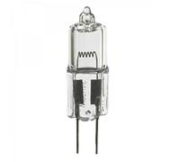 Schiefer 643039744 24v 20w Halogen G4 Capsule Bulb, 2700K, Dimmable, Clear Uv Stop, 260lm