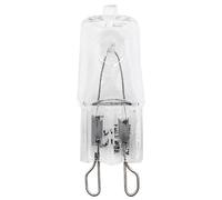 Schiefer ECO 33w G9 Halogen Capsule Light Bulb Clear Mains 240v Energy Saving 2900K Warm White Dimmable