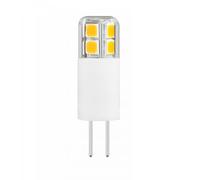 Schiefer L022453027 24v 1w LED G4 Capsule Bulb, 2700K, Non Dimmable, Clear, 100lm