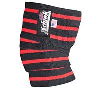 Schiek 1178B Schiek 78 inch Black Knee Wrap
