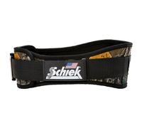 Schiek 2004 4 3/4" Nylon Weightlifting Belt - Camo (Large)