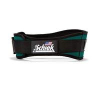 Schiek 2004-FG-S Schiek Original 4 .75 inch Nylon Support Belt Forest Green - S