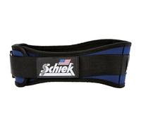 Schiek 2004-NAVY-XL Schiek Original 4 .75 inch Nylon Support Belt Lt Navy - XL