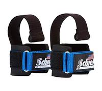 Schiek - Dowel Lifting Straps - 1000-DLS - Blue