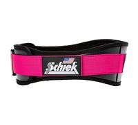 Schiek Model 3004 Power Lifting Belt (Pink, Medium (31-36 inches))