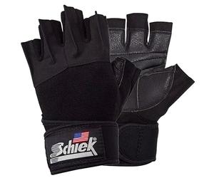 Schiek Platinum Lifting Gloves, Small