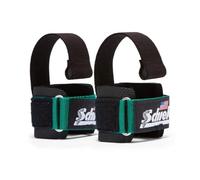 Schiek Sports Lifting Straps with Dowel 1000DLS