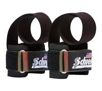 Schiek Sports Model 1000PLS Power Weight Lifting Straps - Camo