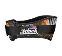 Schiek Sports Model 2004 Nylon 4 3/4" Weight Lifting Belt - XS - Camo
